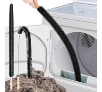 Brosse de nettoyage anti-peluches, plumeau Flexible et Long polyvalent, Machine à laver, sèche-linge, brosses de nettoyage des égouts de cuisine, outil de radiateur Specification 1