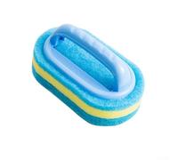 Brosse de nettoyage au design ergonomique pour un usage quotidien, parfaite pour les salles de bains, les cuisines, et plus encore