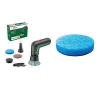 Brosse de Nettoyage Bosch UniversalBrush - Puissante et Polyvalente avec Accessoires