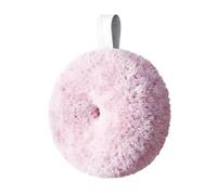 Brosse de nettoyage de douche - Brosse de nettoyage multi-usages - Anti-rayures - Avec poignée confortable - Outil de nettoyage pour baignoire, carrelage, mur, évier de cuisine, robinet