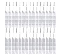 Brosse de nettoyage de tête de douche - Outil de nettoyage de buse pour l'entretien de la salle de bain | Nettoyeur de pulvérisation de douche, brosse de nettoyage au d'eau, gomme multifonction
