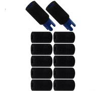 Brosse de nettoyage efficace de rechange pour Polaris 3900 Sport, 380, 360, 280, 180 (2 pièces)