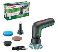 Brosse de nettoyage électrique - Bosch UniversalBrush - Batterie intégrée 3,6V - 4 accessoires de nettoyage