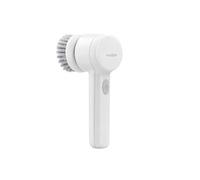 Max excell Brosse de Nettoyage Électrique Rotative sans fil Rechargeable Blanc