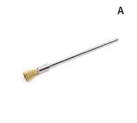 Brosse De Nettoyage En Acier Inoxyddable De Haute Qualité, Avec Micro Bobine, Outil De Gabarit Pour Chauffer Les Bobines De Fil