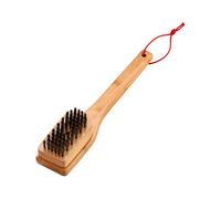 Brosse de nettoyage en bambou Weber 30 cm