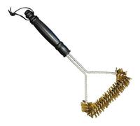 Cook’in Garden - Brosse en T, Grattoir pour Nettoyer Grilles de Barbecue et Plancha, Accessoire Robuste et Pratique, Idéal pour Dégraisser en Profondeur