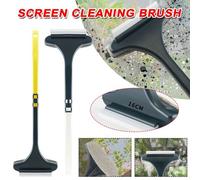 Brosse De Nettoyage Multifonction Pour Écran, Moquette, Fenêtre, Canapé, Balai Léger À Main Double Face, Nettoyeur De Poussière Domestique