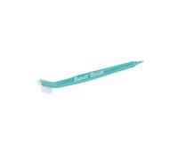 Brosse De Nettoyage - Nordic Ware - Brosse Pour Moules Bundt - Bleu - Pratique - Grattoir En Plastique