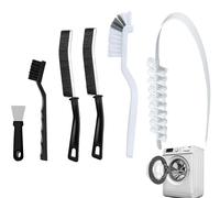 Brosse de nettoyage, polyvalente pour divers appareils, design compact, modèle YC-SHUAZI-6