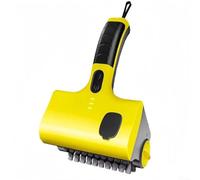 Brosse de nettoyage pour barbecue électrique, rechargeable, étanche, chargement USB, dégraissant, nettoyant pour joints de carrelage, léger et poignée antidérapante