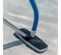 Brosse de nettoyage pour fond de piscine « Clean-Bottom » de la gamme Graphite GRE VHRP40