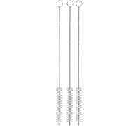 Brosse de nettoyage pour pailles en acier inoxydable, set de 3 pièces, WMF