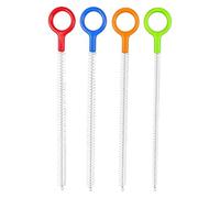 Brosse de nettoyage pour pailles, outil de nettoyage flexible | Longue brosse de nettoyage pour la maison, la cuisine, le dortoir, la bouteille, le gobelet