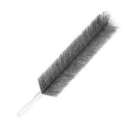 Brosse de nettoyage pour ventilateur - Brosse d'angle flexible et lavable | Plumeau de ventilateur pour la maison, ventilation de voiture, climatisation, stores, obturateur, fissures, brosse pour gr