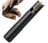 Brosse de Nettoyage pour Viande Nettoyeur Électrique Antidérapant | Dépilateur Rechargeable Pour Animaux D'Élevage Pour Chèvres Bovins Volaille Maison Ferme Cuisine Barbecue Gril Restaurant