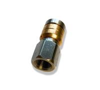 Brosse de nettoyage rotative pour Kärcher Kränzle WAP Alto 1/8" IG, max. 250 bar/très fort effet nettoyant différentes tailles (060)