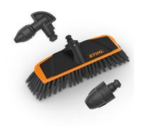 Brosse de nettoyage voiture avec racord encliquetable pour RE 90 PLUS - RE 130 PLUS STIHL 4910-500-6100