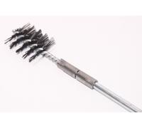 Brosse de nettoyage Wolf pour chaudière en acier NK, NU, NB - 2440000