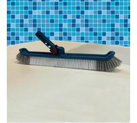 Brosse de paroi 48cm avec angle ajustable Blue Line