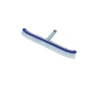 Brosse de paroi aluminium standard 42cm pour piscine