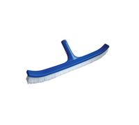 Brosse de paroi plastique 46cm pour piscine
