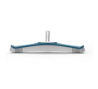 Brosse de parois flexible manche alu renforcé 50cm - Blue Line