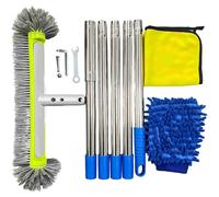 Brosse de piscine amovible pour un nettoyage efficace