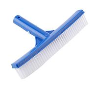Brosse de Piscine, Brosse de Mur et de Carrelage de Piscine, Brosses de Balai de Piscine, Brosse de Piscine en Plastique de 10 Pouces de Nettoyage