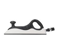 Brosse de Ponçage Sous Vide avec Connecteur, pour Ponçage | Construction ABS durable, conception solide à crochets et boucles, utilisations multiples, y compris la réparation de