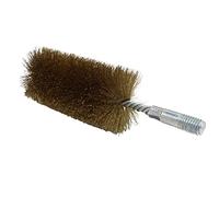 Brosse de ramonage cheminee à Bois Nettoyage poele à pellets Granule 45 50 55 65 90mm