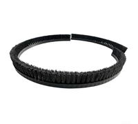 Brosse de rechange pour ponceuse murale électrique de 225 mm compatible avec les ponceuses murales standard (B)