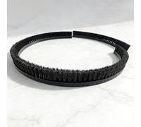 Brosse de rechange pour ponceuse murale électrique de 225 mm, tête de ponçage en nylon de 22,9 cm pour lissage des cloisons sèches et du plafond, accessoire d'outils électriques à installation rapide