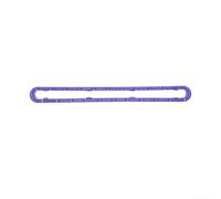 Brosse de sol pour tapis ProTeam 107527, design plat léger pour tapis à poils bas à moyens, buse ergonomique pour un nettoyage efficace sous les meubles et dans les coins (bandes de brosse pour tapis)