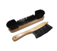 Brosse de table de billard en laine PVC robuste de 22,9 cm (vraies couleurs)