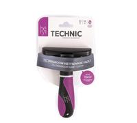 Brosse de toilette Héry Technigroom Violet TU