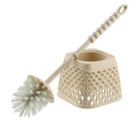 Brosse de toilette KADAX, brosse de toilette en plastique, brosse de toilette