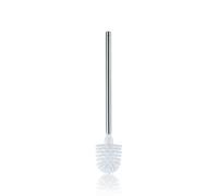 Brosse de toilette Kela Brosse, diamètre 8 cm, blanche