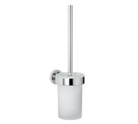 Brosse de toilette murale Basic BA WBG WxHxD 9.5x35.5x12.5cm