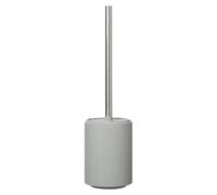 brosse de toilettes CRETO 41 cm, léger gris, béton, Blomus