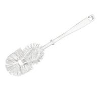 Brosse de toilettes Extra avec brosse à rebord