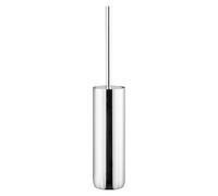 brosse de toilettes MODO 49 cm, argent, poli acier inoxidable, Blomus