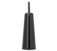 Brabantia – Brosse de toilette et support « Classic » – Noir mat