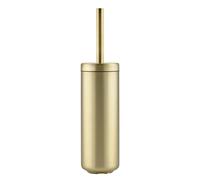 Zone Denmark Brosse WC UME 43 cm Laiton Acier inoxidable