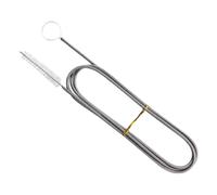 Brosse de vidange flexible pour nettoyer les tuyaux de | Nettoyant Extra Long pour le nettoyage du Tube d ' alimentation en paille, évier, filtre à eau d ' aquarium, dissolvant