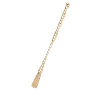 Brosse d'encens à long manche facile à utiliser - Brûleurs et accessoires