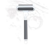 Brosse d'Enlèvement de Poils d'Animaux Brosse Démêlante à l'Eau pour Chats | Accessoire Anti-Peluche Anti-Dérapant Pour Tapis Et Canapés