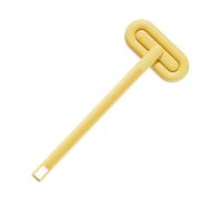 Brosse d'épilation - Outil réutilisable à long manche pour animaux domestiques, brosse multi-usages, brosse de nettoyage pour canapé, meubles, voiture, buanderie, chiot