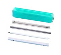 Brosse d'essuie-Glace à Tambour OPC adaptée au copieur Pro8100 8320 C651(A-E 1 Set longlife)