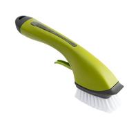 Brosse d'évier de cuisine | Gadgets ménagers | Brosse à récurer pour joints de carrelage | Pour baignoire, appartement, salle de bain, pots de sol, joints de comptoir de maison